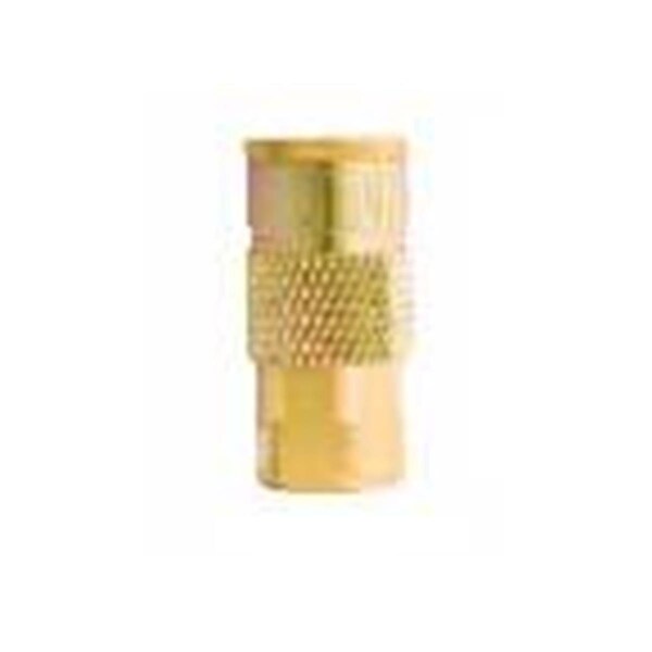 Light House Beauty Milto Couplers 0.25 in. Female Body 0.38 in. Npt T-Style LI3074206 - main